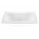 Tranquility 1 Drop In Soaker Tub - Matte