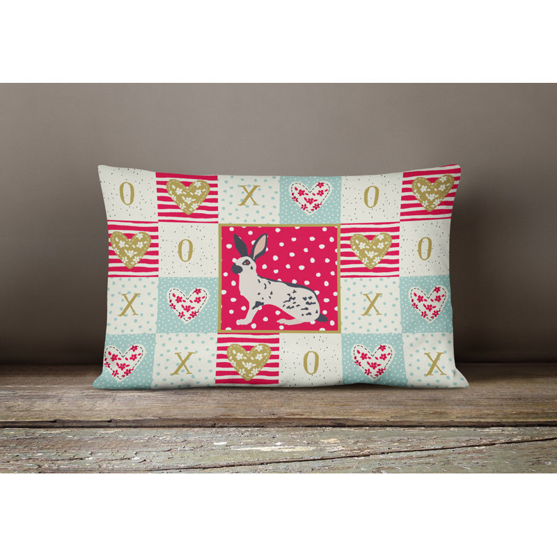  Coussin rectangulaire avec rembourrage English Spot