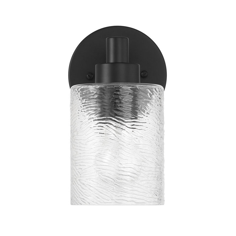 Wall Sconce, Brushed Nickel