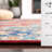 Danna Tucson Performance Machine Washable Oriental Rug-15727949