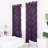 Boulus Room Darkening Curtain Panel Pair-329824048-329824052