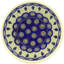 Peacock Stoneware Rice Bowl