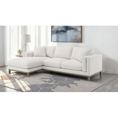 Canapé modulaire Jeffrey
