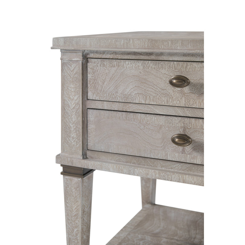 Salinger Nightstand, Geo Coasted