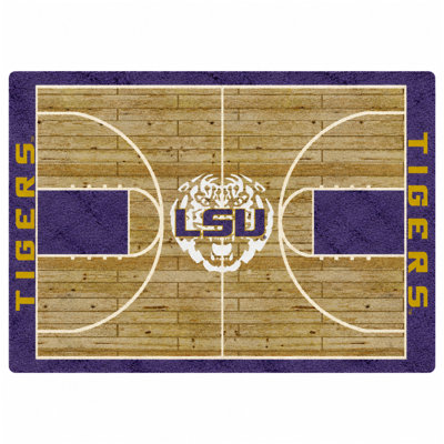 Home Court de l'Université Louisiana State