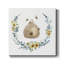 Bumble Bee Hive - impression sur toile tendue-1283539679