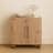 Sandgrain Pine & Mango Sideboard
