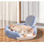 Lit pour animaux Ekhum