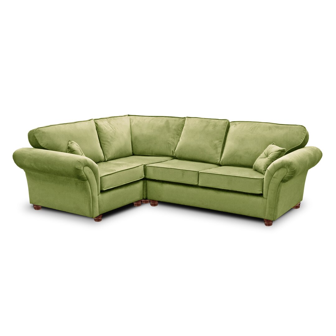 Modulares Ecksofa Lila