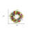 Mixed Floral 24" Wreath