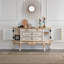 Buffet demi-rond de style européen. Buffet 59,06