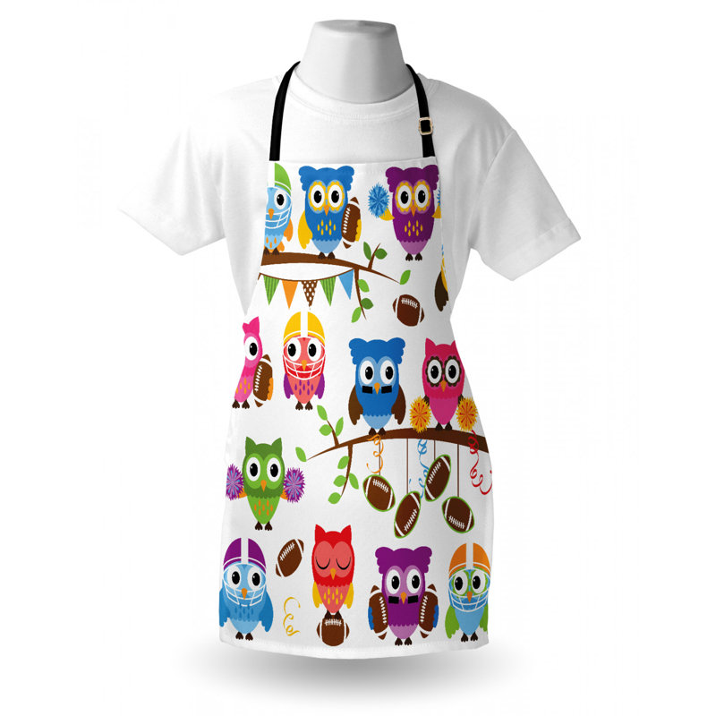 Tablier owls
