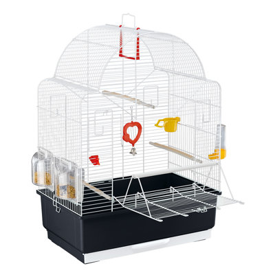 69cm Table Top Bird Cage with Perch