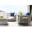 Michael Weiss Montclair Swivel Patio Armchair with Cushions-813554601