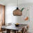 Wunder 1 - Light Natural Dome Pendant-1174521548
