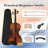 Professional 4/4 Full Size Violin Set