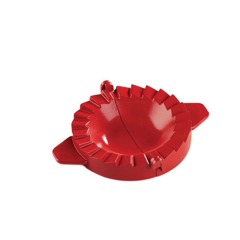 Chicago Metallic Professional Mini-Hand-Pie Pan with Cut-and-Press Tool
