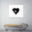Heart Print by Aga Siguni Ciszewska-48618292-48618291