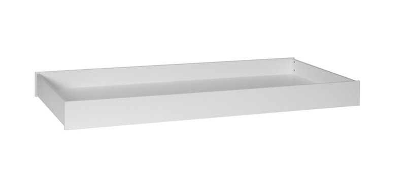 Gibbon Underbed Storage Drawers, White