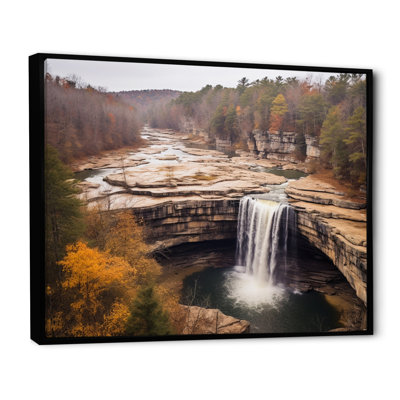 Alabama Water Cascades Beauty II - impression
