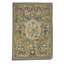 Hand-Knotted High-Quality Green Area Rug