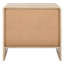 Arsenio 1 Drawer Nightstand-444517818