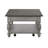 Cassady 48" W Solid Wood Cocktail Table with Casters-592014746