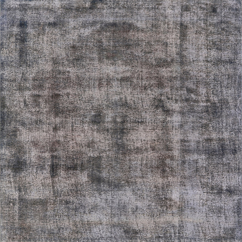 Tapis gris Jahnke, Carré 8 pi