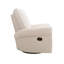 Eden Recliner In Teddy Cream