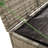 Water Resistant Poly Rattan Deck Box-97884559
