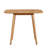 Square Dining Table With Four Sturdy Legs-2115746282