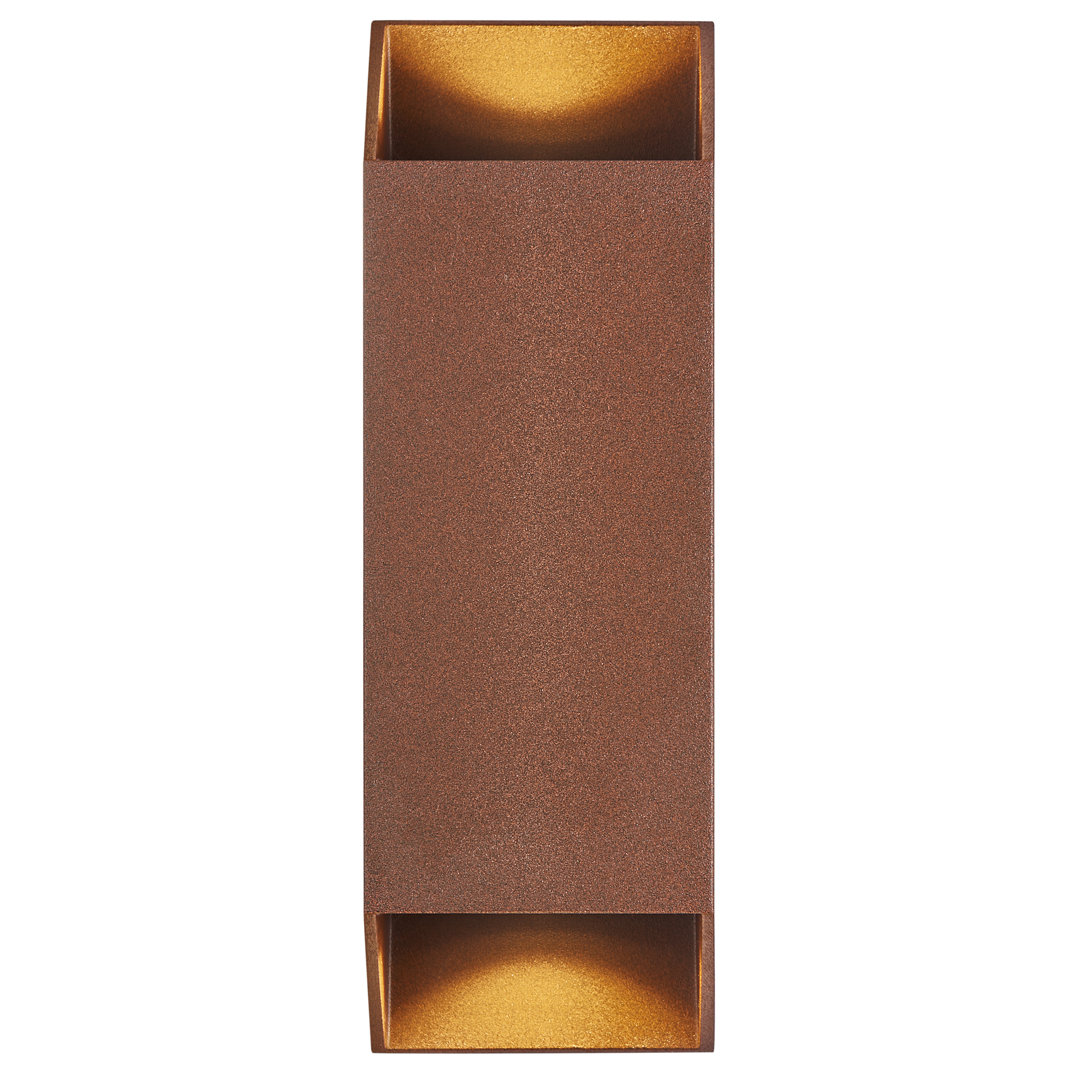 Nico 23.5cm H Outdoor Flush Mount