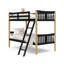 Lit superposé simple Caribou-82035272