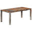 Clairview Solid Wood Dining Table-533883287-533883273