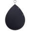Cory Metal Round Mirror