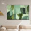 Art mural abstrait vert Tualipa par Art Remedy-103687821-102530197