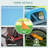 Foldable Pet Jogger Stroller-72058506