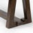 Russell Oak Solid Wood Dining Table