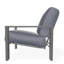 Chaise avec accoudoirs à coussin profond Larssen-98360101-98360100