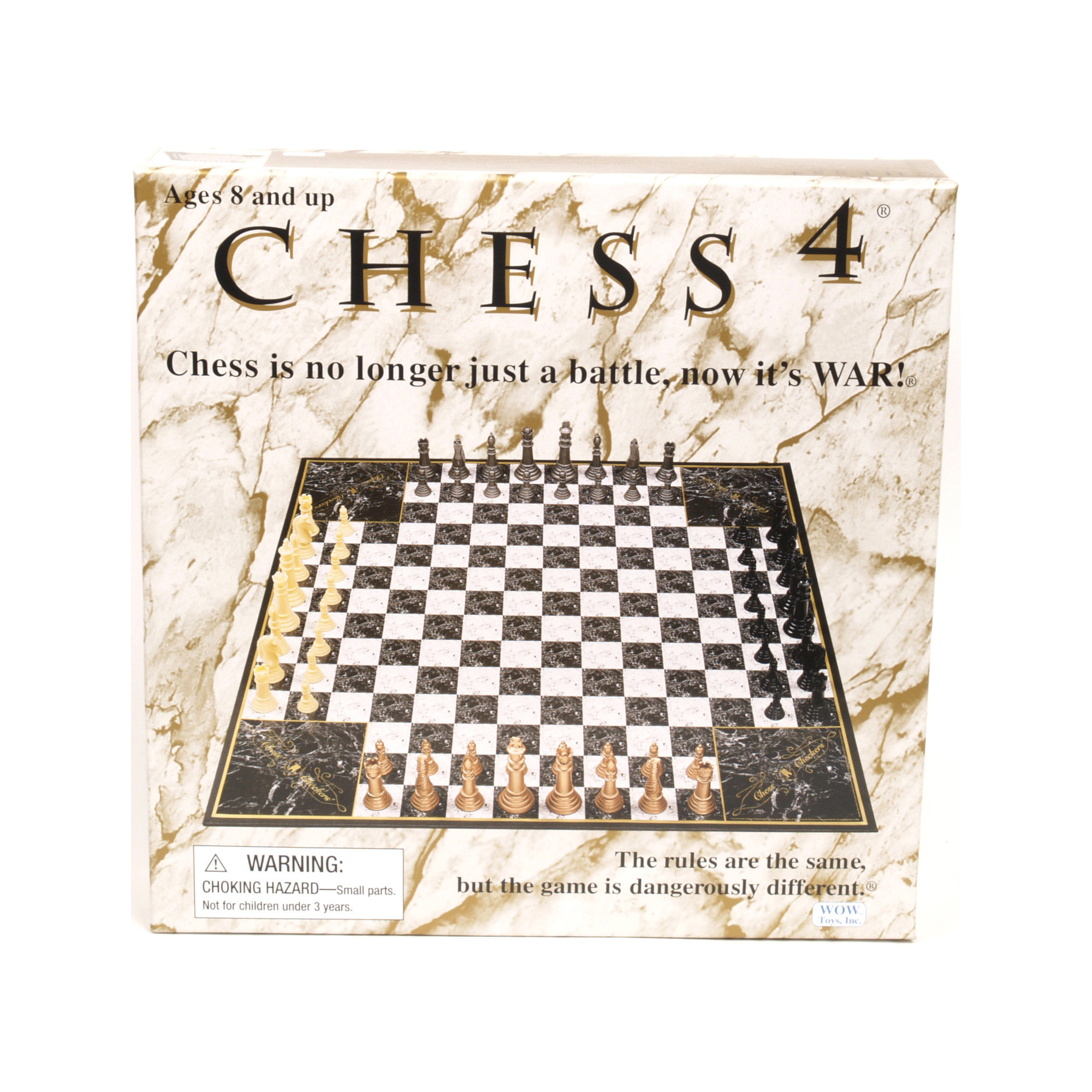 John N. Hansen Co. Chess 4 Game Wayfair Canada