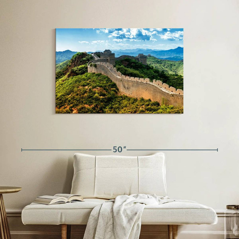 Nicci, Grande Muraille de Chine III