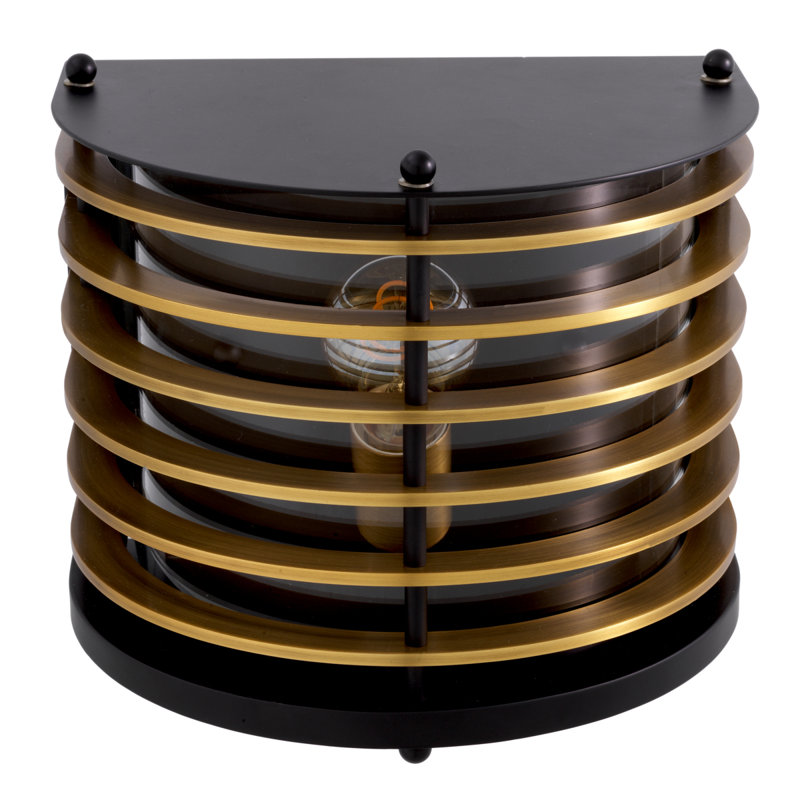 Logan - Light Outdoor Wall Light