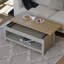 Beacsfield Sled Coffee Table with Storage-1127659295
