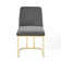 Amplify Sled Upholstered Dining Side Chair