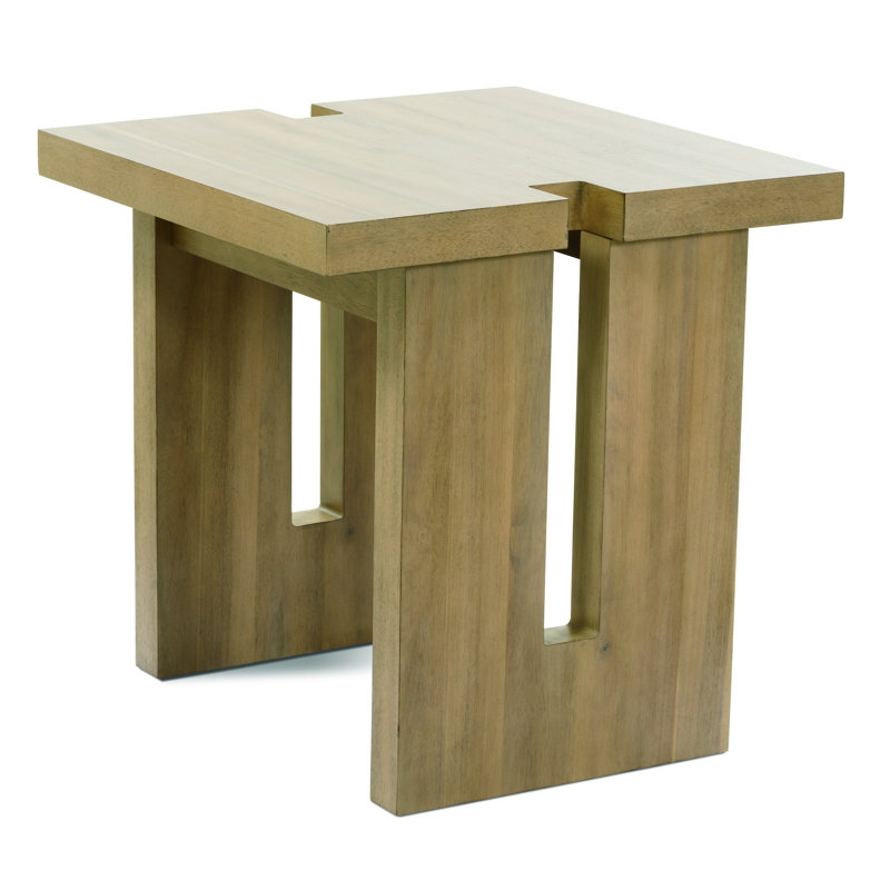 Theory End Table