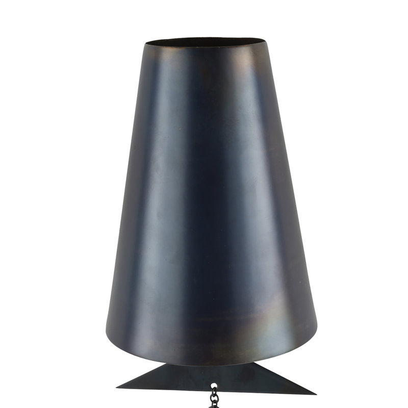 Ellie 1 - Light Wallchiere, Burnt Bronze
