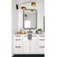 Edhem Metal Rectangle Wall Mirror-776089223