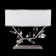 Foret Metal Table Lamp