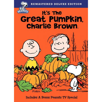 «It's the Great Pumpkin Charlie Brown», affiche de film (11 x 17), article MOVCJ6255