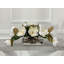 White Magnolia Real-Touch Faux Floral Centerpiece